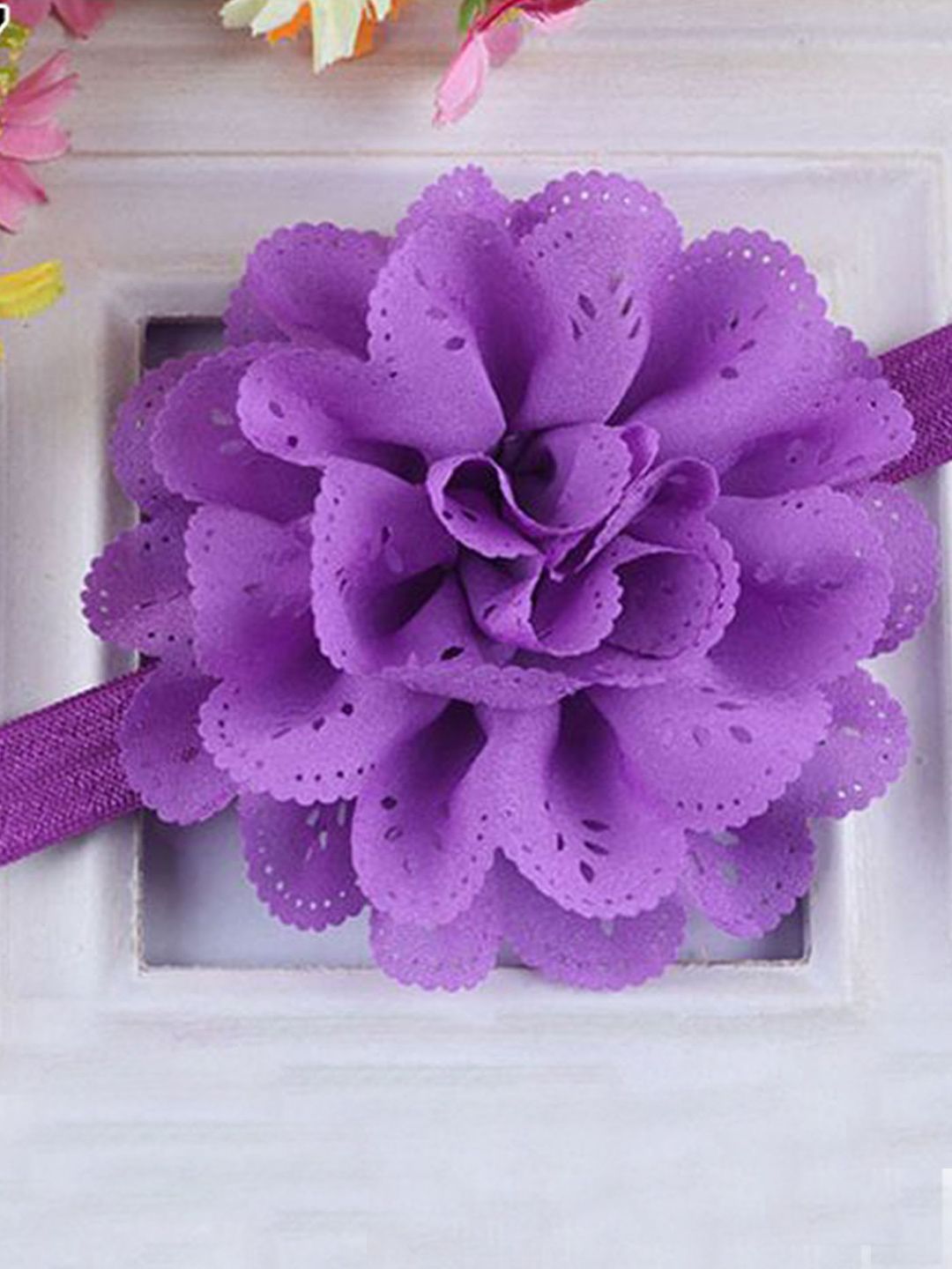 BAESD Girls Embellished Hairband-image-46