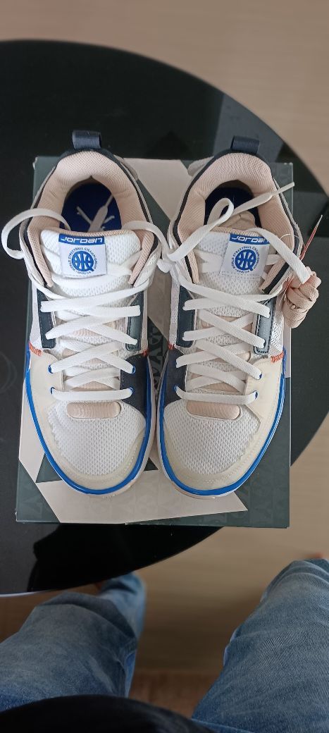 Buy Nike Jordan One Take 5 Quai 54 PF Basketball Shoes - Sports