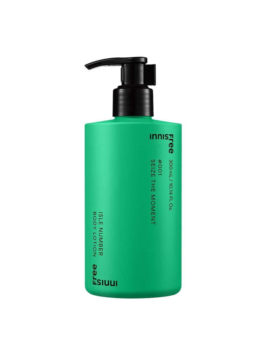 Innisfree Isle Number Body Lotion with Green Tea Water 300 ml - Seize The Moment 001-picture-11