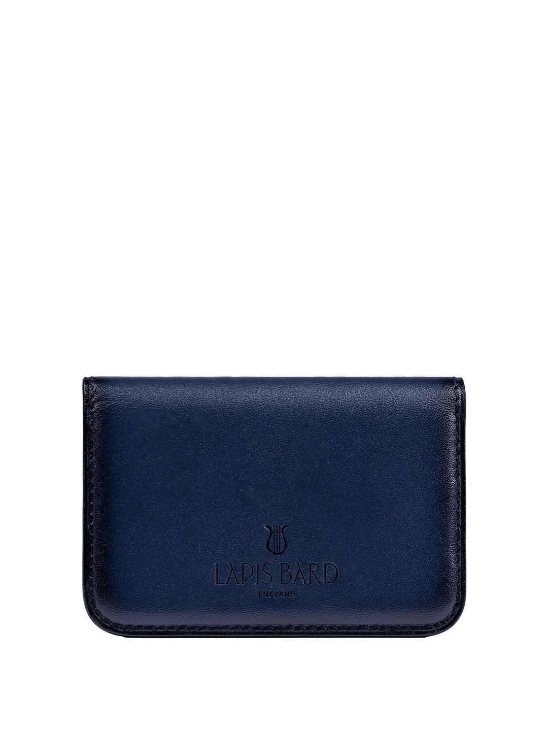 Lapis Bard Navy Ducorium Moulded Credit Card Case-picture-33