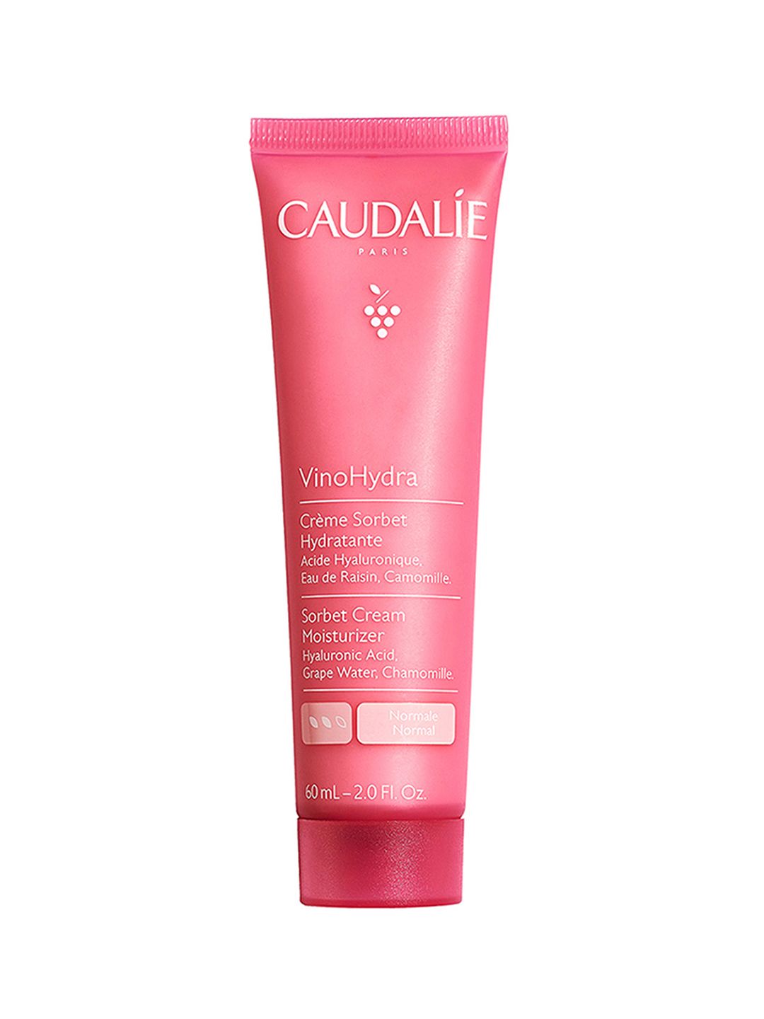Caudalie VinoHydra Sorbet Cream Moisturiser - 60ml-image-39