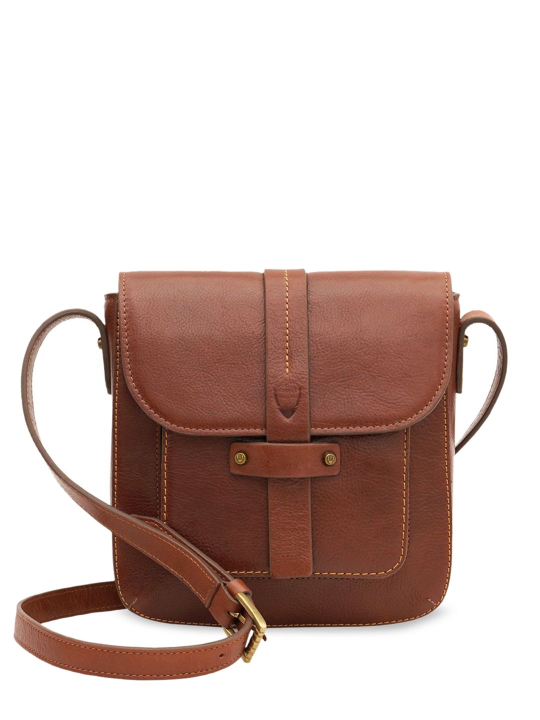 Hidesign Leather Bucket Sling Bag-picture-55