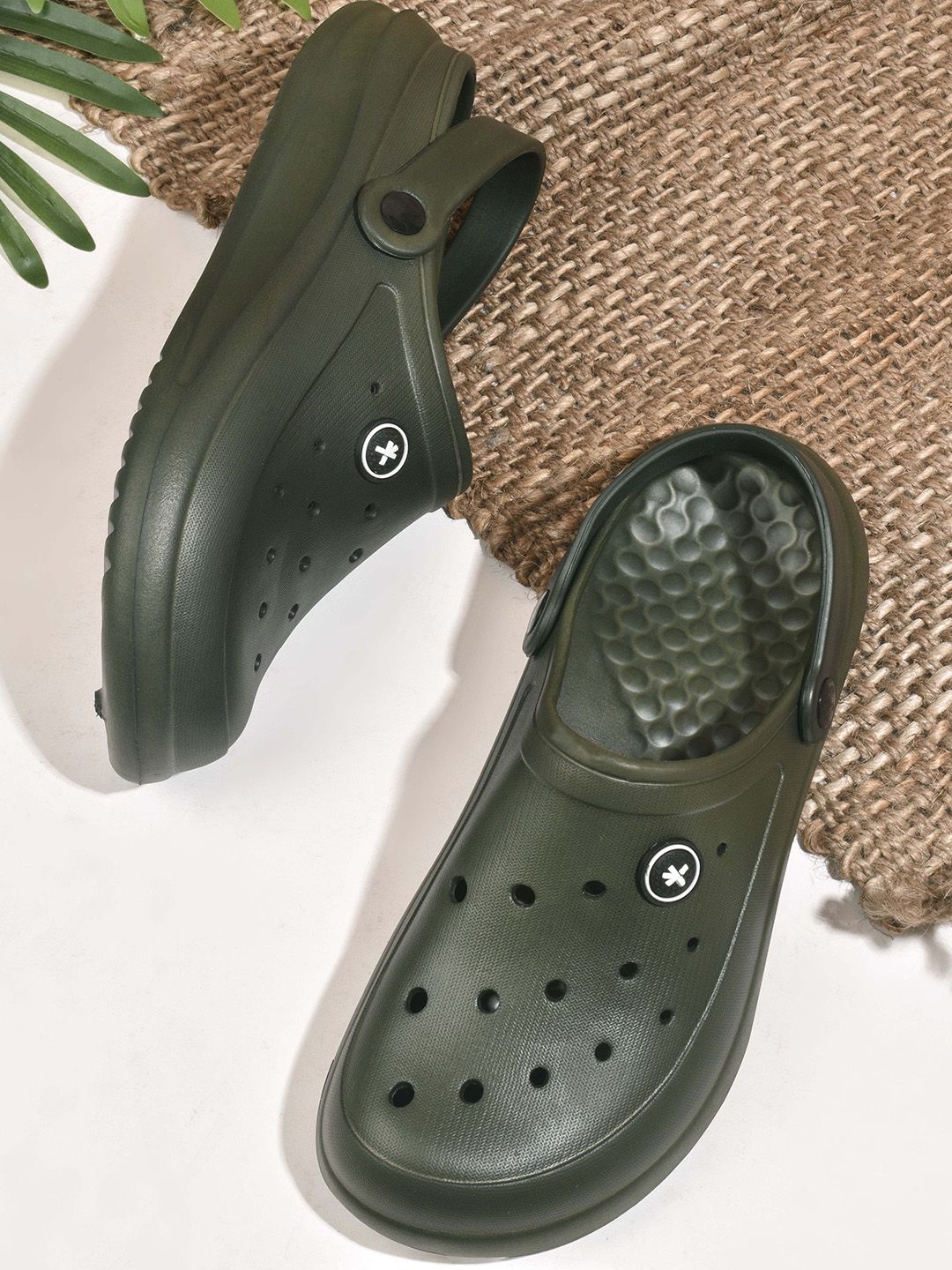 HRX by Hrithik Roshan Men Rubber Clogs-picture-13