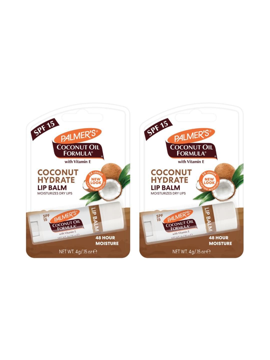 Palmer's Set Of 2 Coconut Hydrate Lip Balm - 4g Each-picture-47