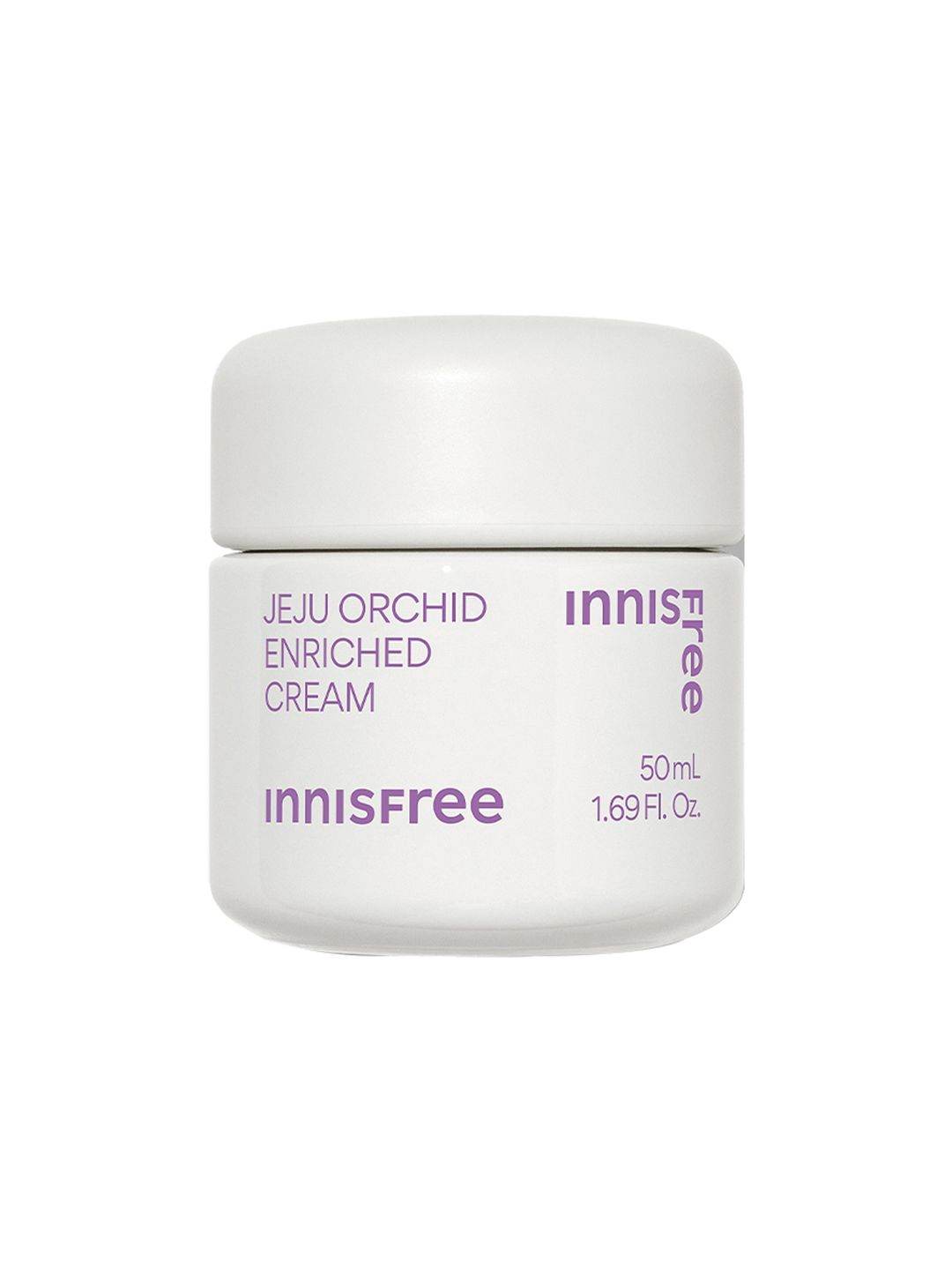 Innisfree Jeju Orchid Enriched Cream with Squalane & Hyaluronic Acid - 50 ml-picture-21
