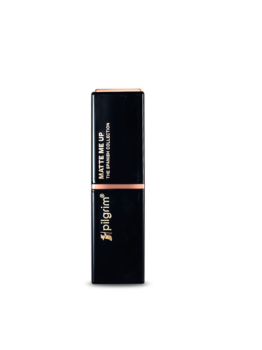 Pilgrim Matte Me Up Transferproof Lipstick with SPF 30 - Caramel Guilt 02-picture-38
