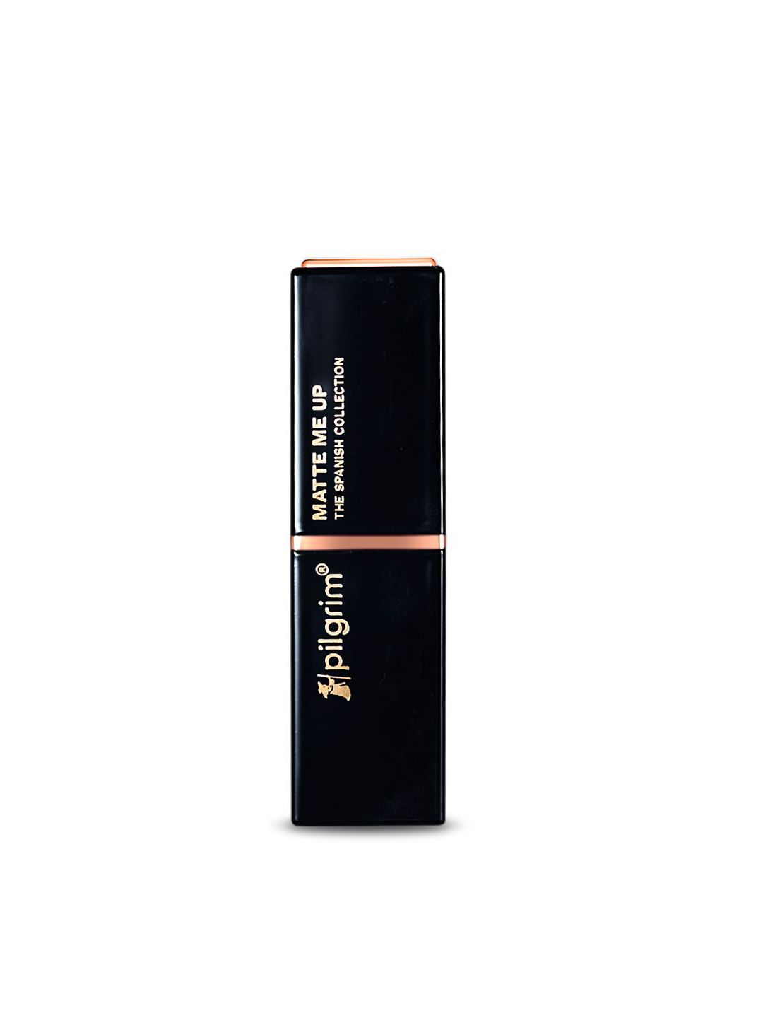 Pilgrim Matte Me Up Intense Colour Transferproof & Smudgeproof Lipstick - Sultry Wine 16-image-46