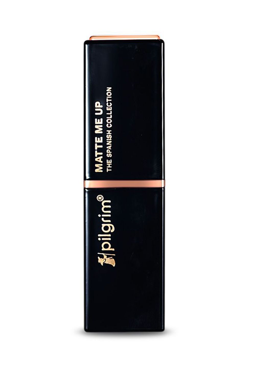 Pilgrim Matte Me Up Intense Colour Transferproof & Smudgeproof Lipstick - Mocha Bliss 04