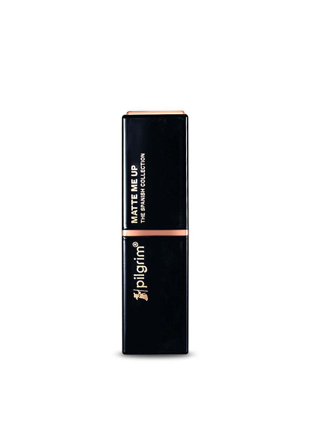 Pilgrim Matte Me Up Transferproof Lipstick with SPF 30 - Coral Envy 01-picture-20