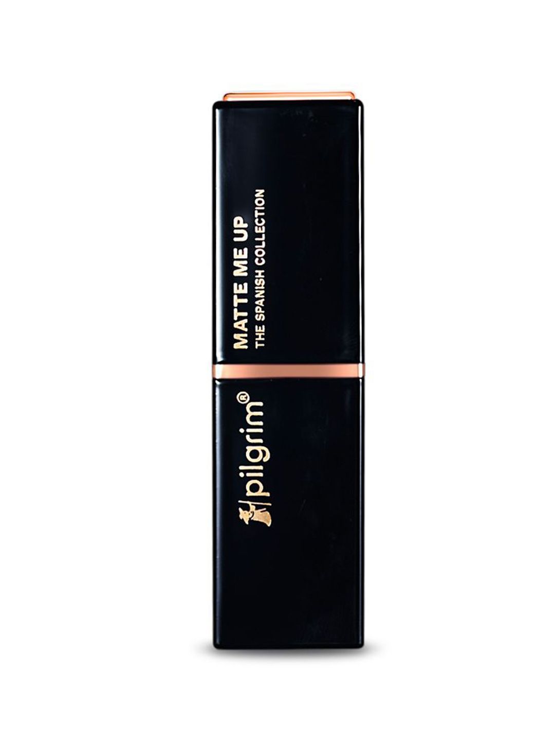 Pilgrim Matte Me Up Intense Colour Transferproof & Smudgeproof Lipstick - Maroon Affair 13-image-27