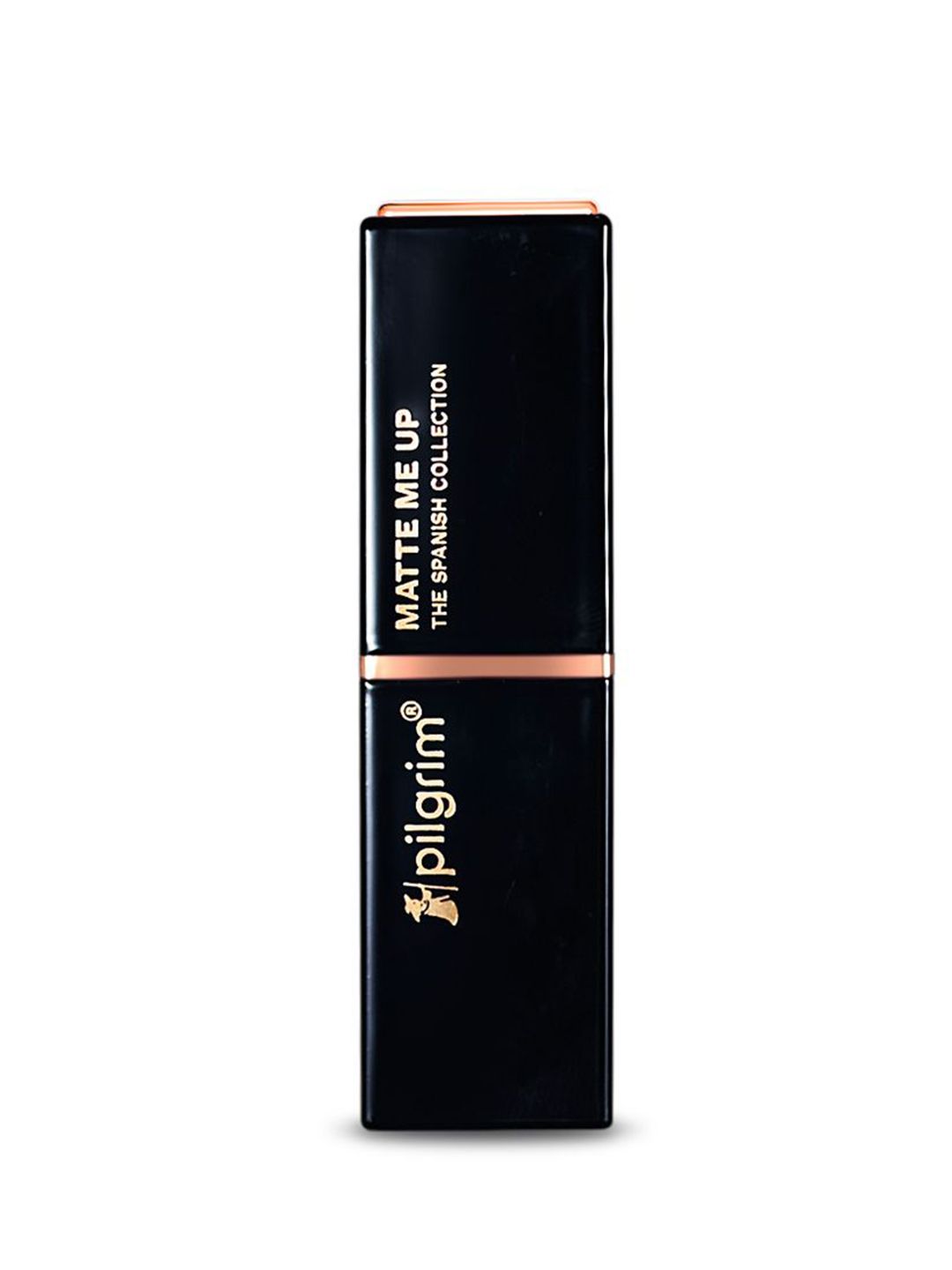 Pilgrim Matte Me Up Intense Colour Transferproof & Smudgeproof Lipstick - Coco Caress 06-image-29