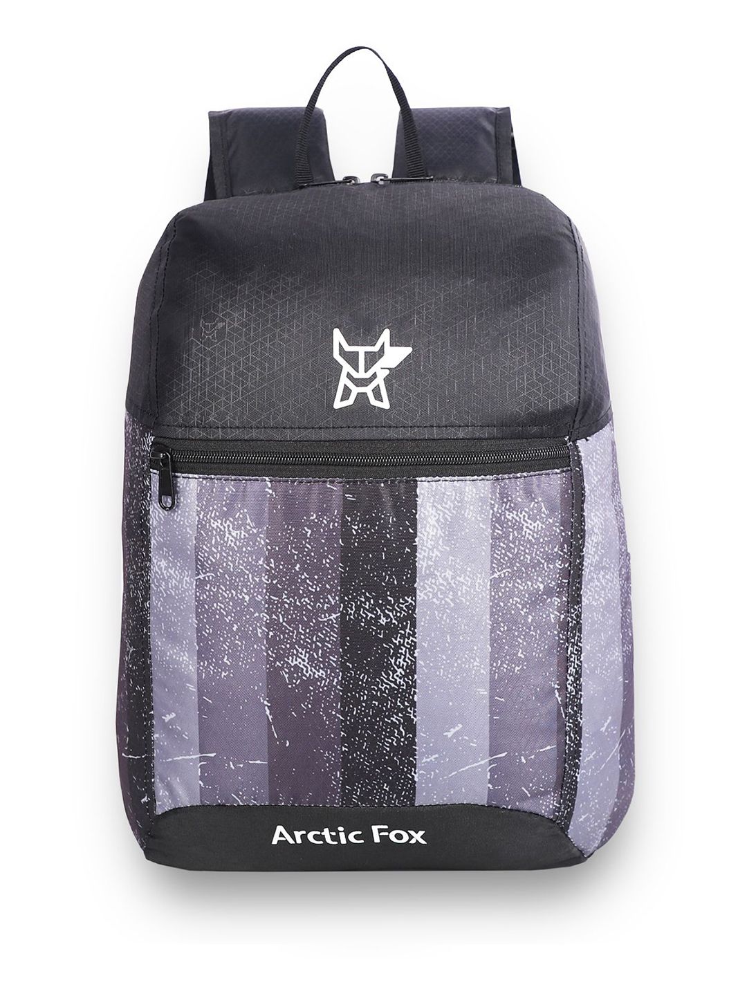 Arctic Fox Unisex Brand Logo Backpack with Compression Straps-picture-27