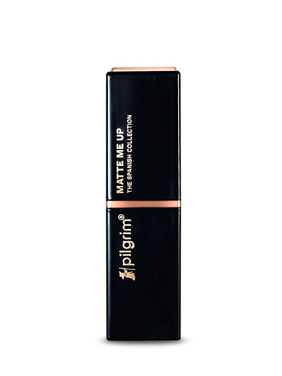 Pilgrim Matte Me Up Transferproof Lipstick with SPF 30 - Cupid's Pink 03-image-7