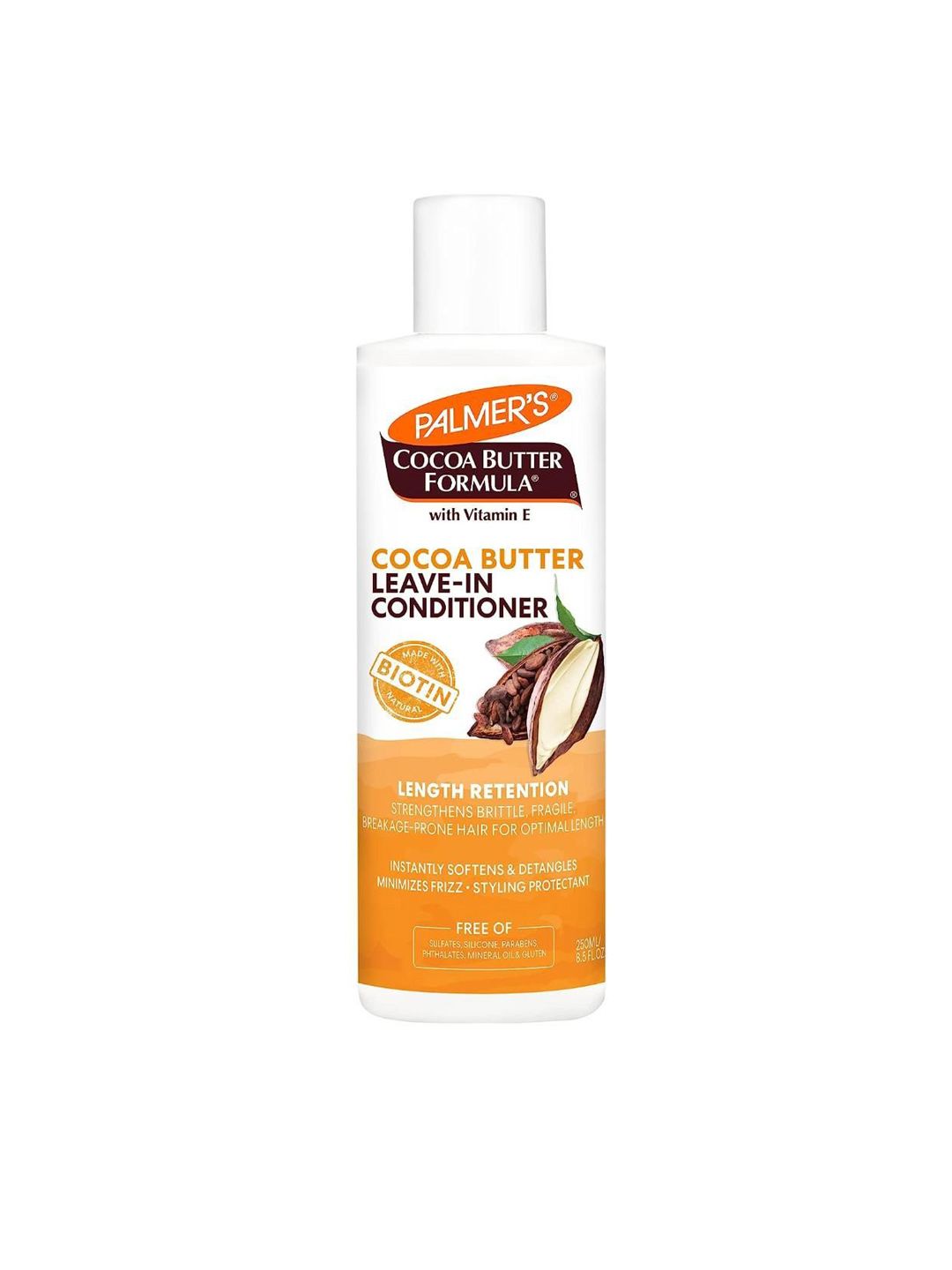 Palmer's Cocoa Butter Formula Biotin Length Retention Leave-In Conditioner- 250ml-picture-36