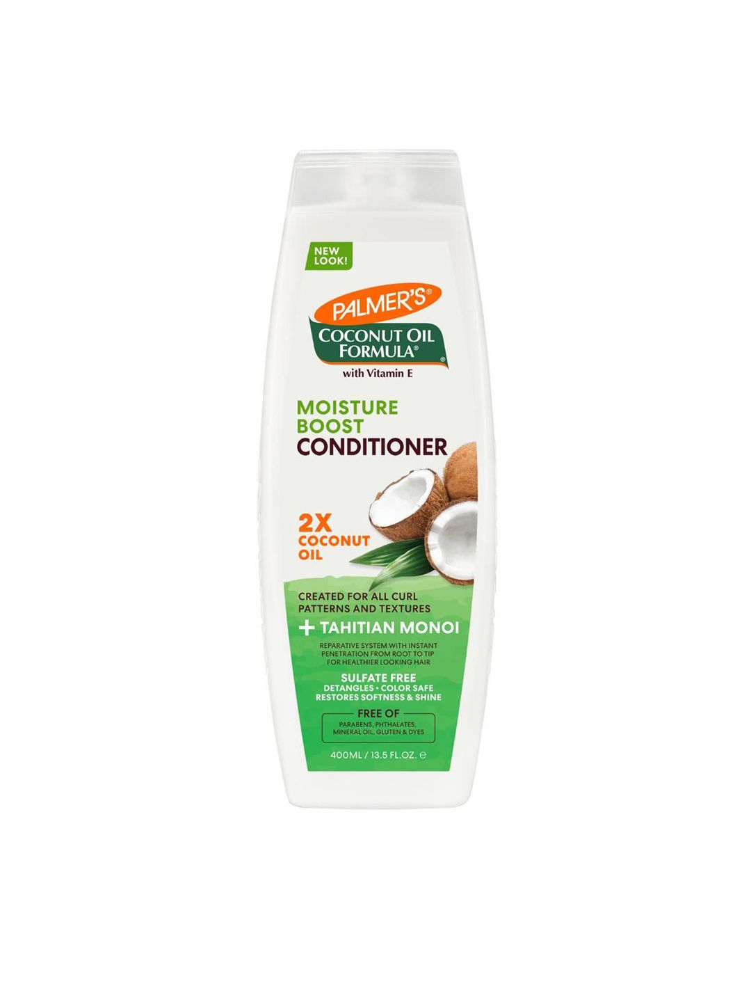 Palmer's Coconut Oil Formula Moisture Boost Conditioner- 400ml-image-36
