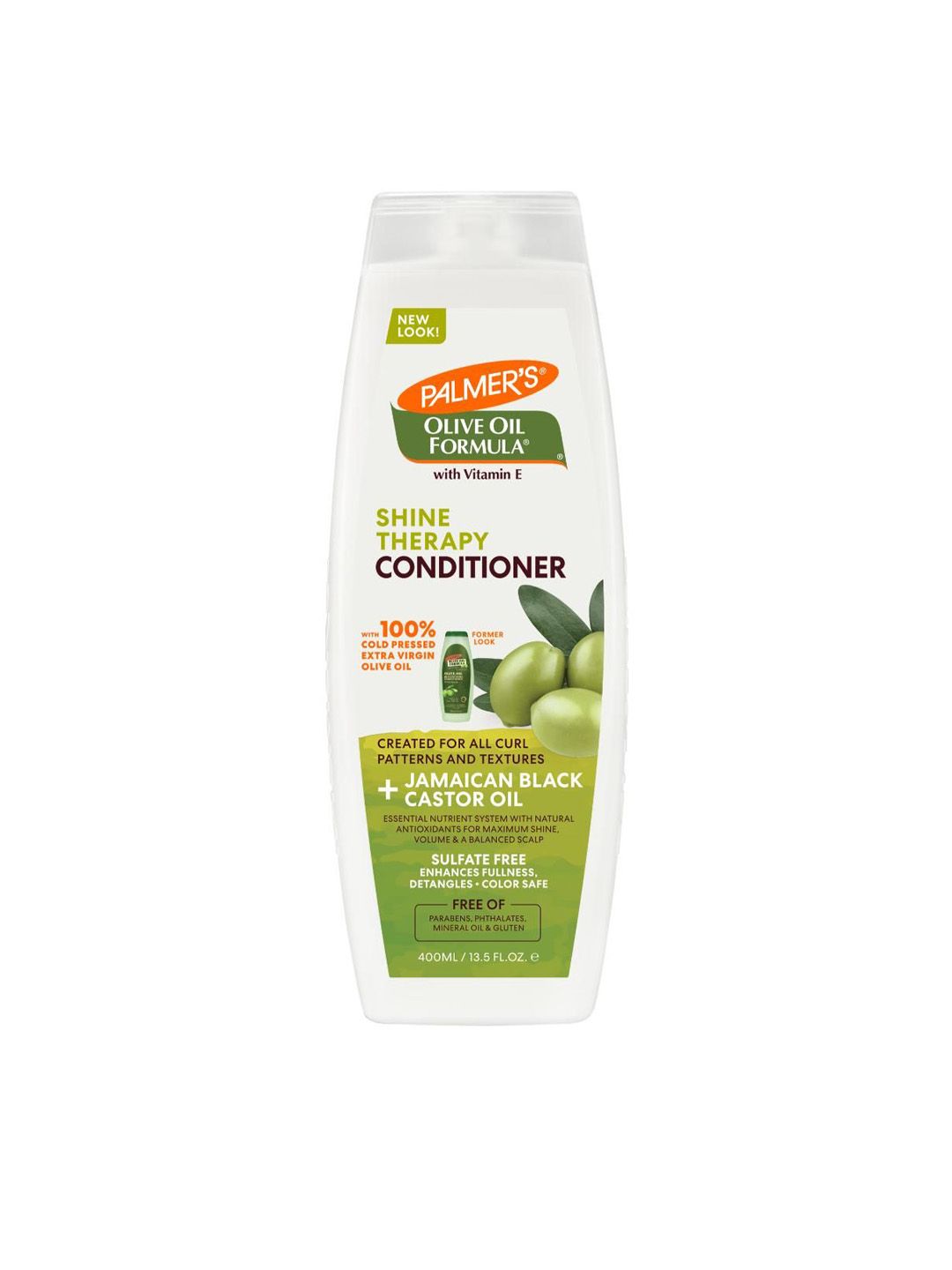 Palmer's Olive Oil Formula Shine Therapy Conditioner -400ml-image-47