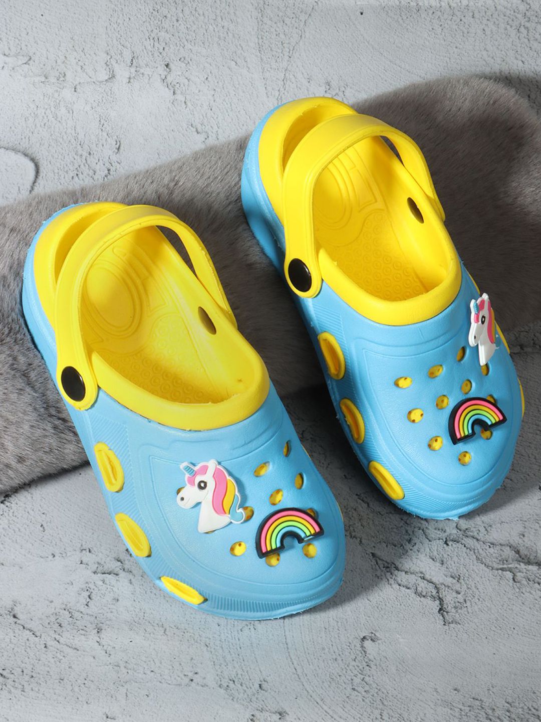 TRASE Unisex Kids Clogs-picture-26