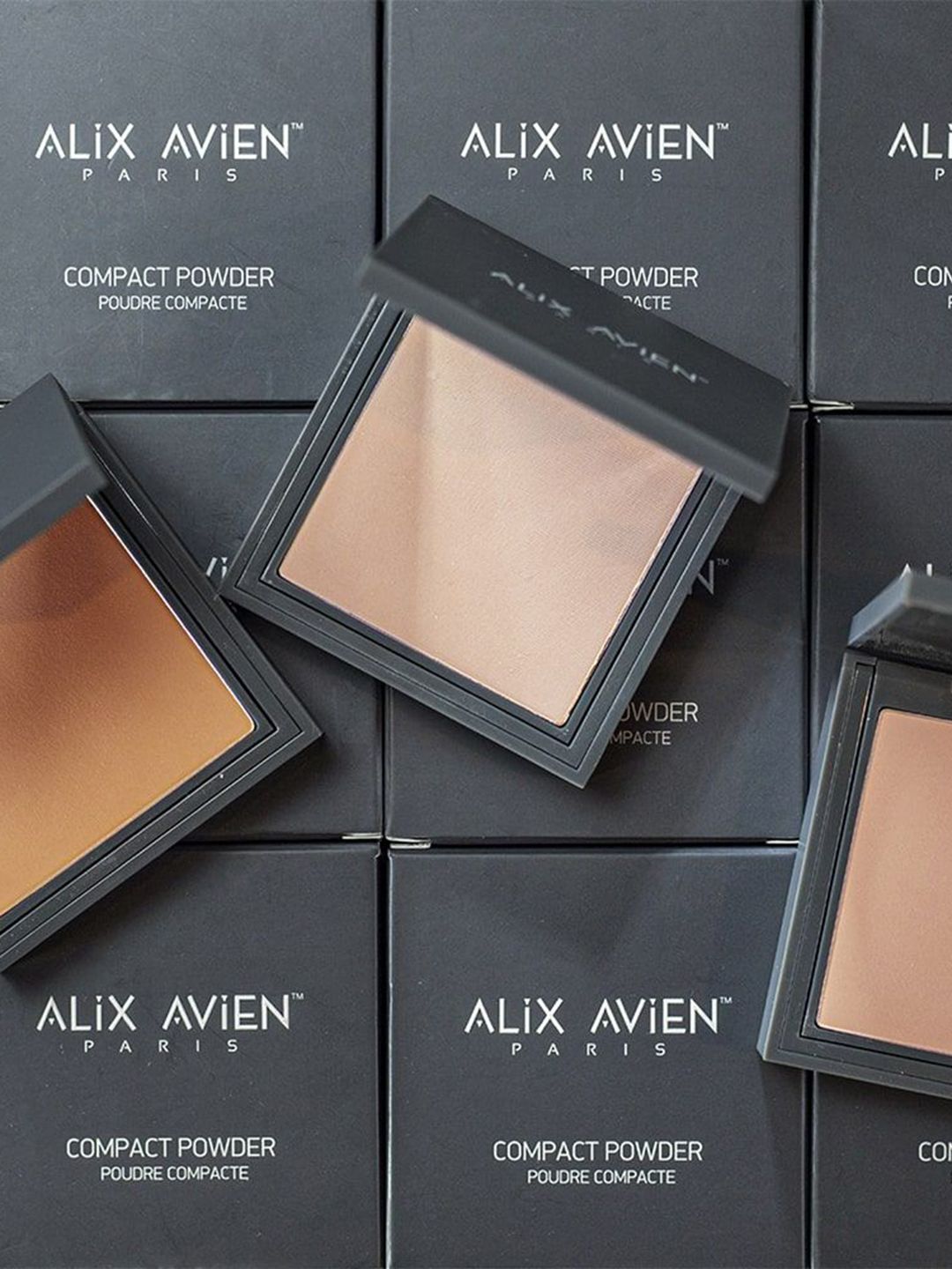 ALIX AVIEN PARIS Matte Compact - Buff - 9.5 g-image-24
