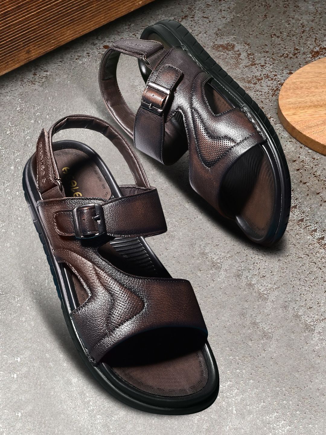 Liberty Men Gladiators Sandals-picture-25