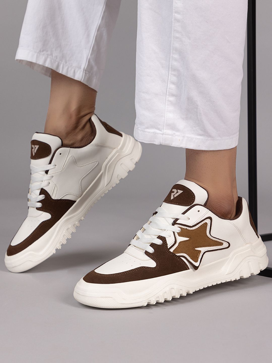 RUN SEVEN Men PU Sneakers-picture-15