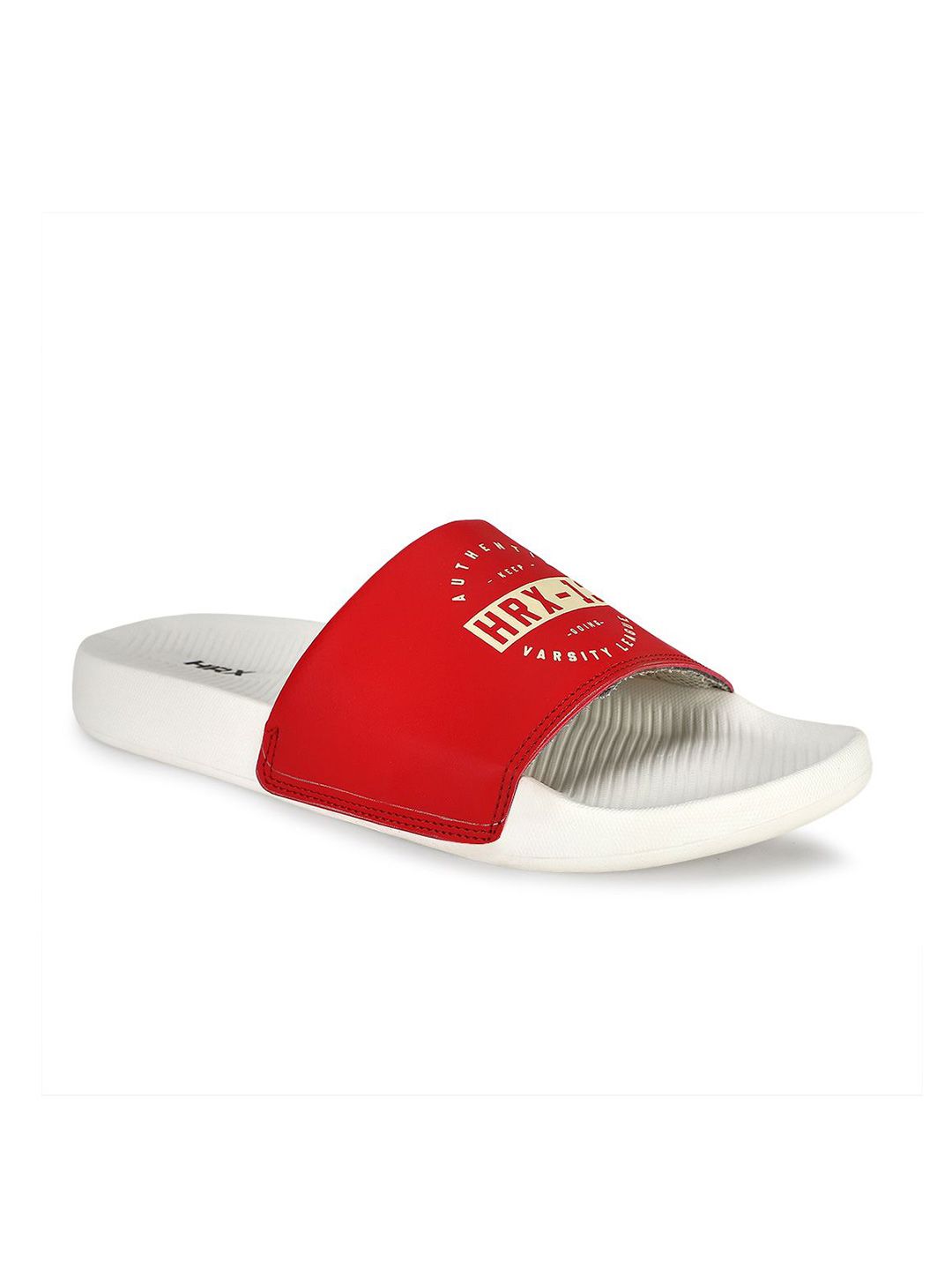 HRX by Hrithik Roshan Men Printed Sliders-picture-18