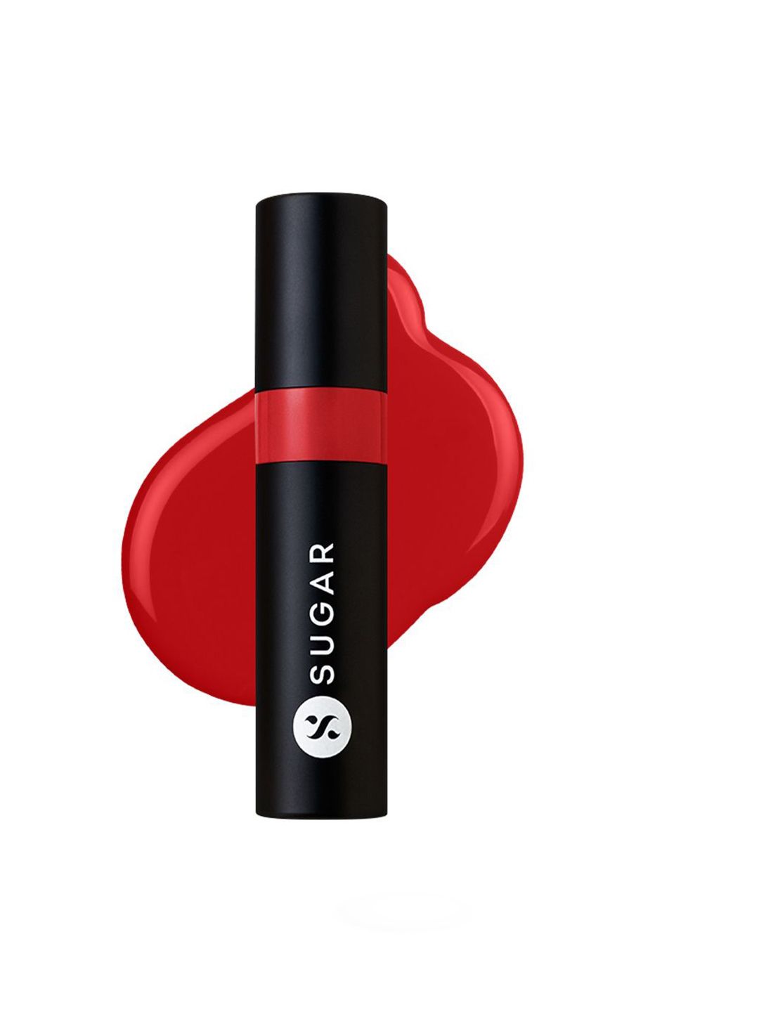 SUGAR Partner In Shine Transferproof Lip Gloss With Vitamin E-3ml-11 Ruby Rioja-image-2