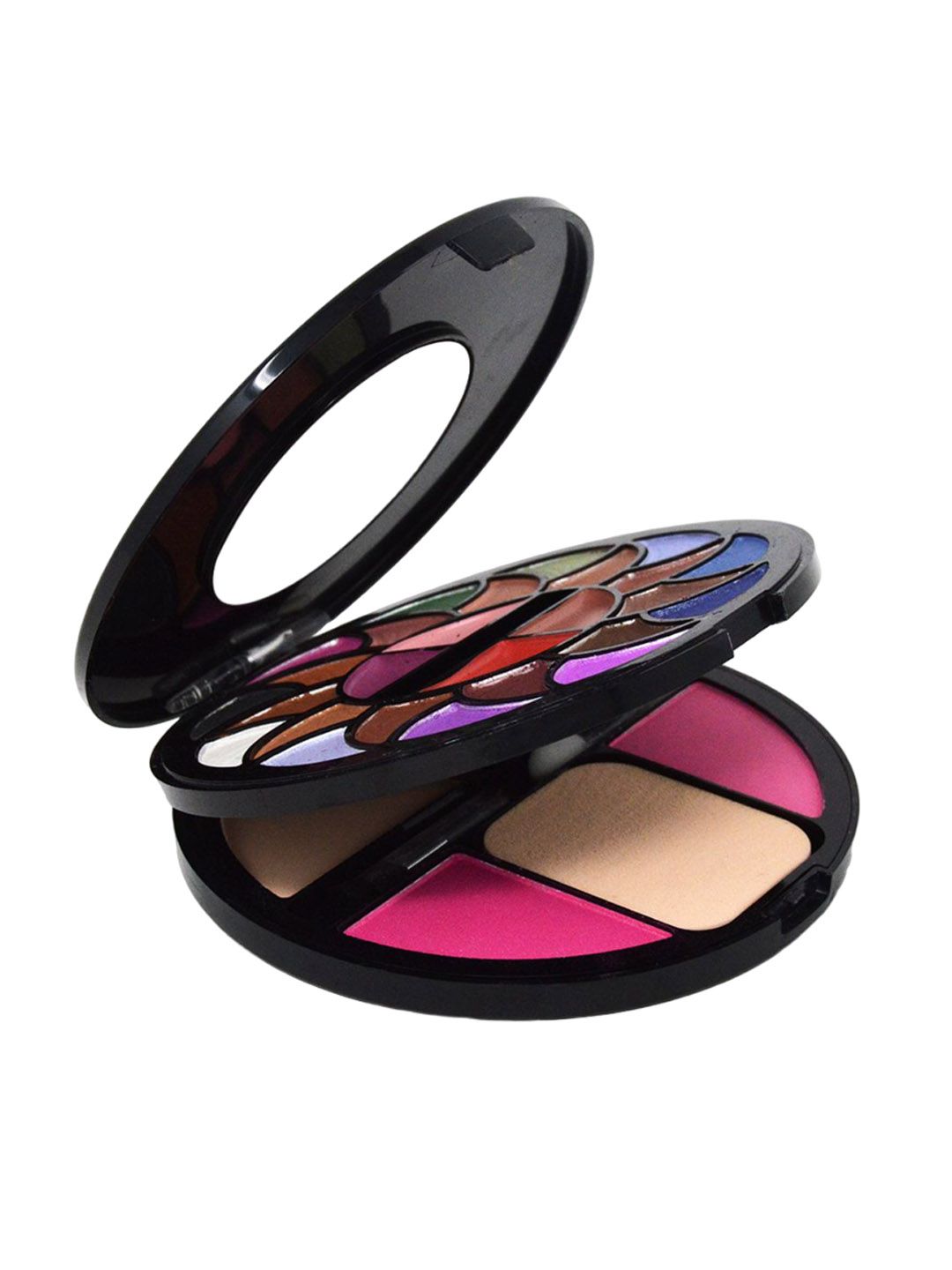 A.D.S Makeup Kit With Applicator & Mirror - 40g - A8188-2-image-22