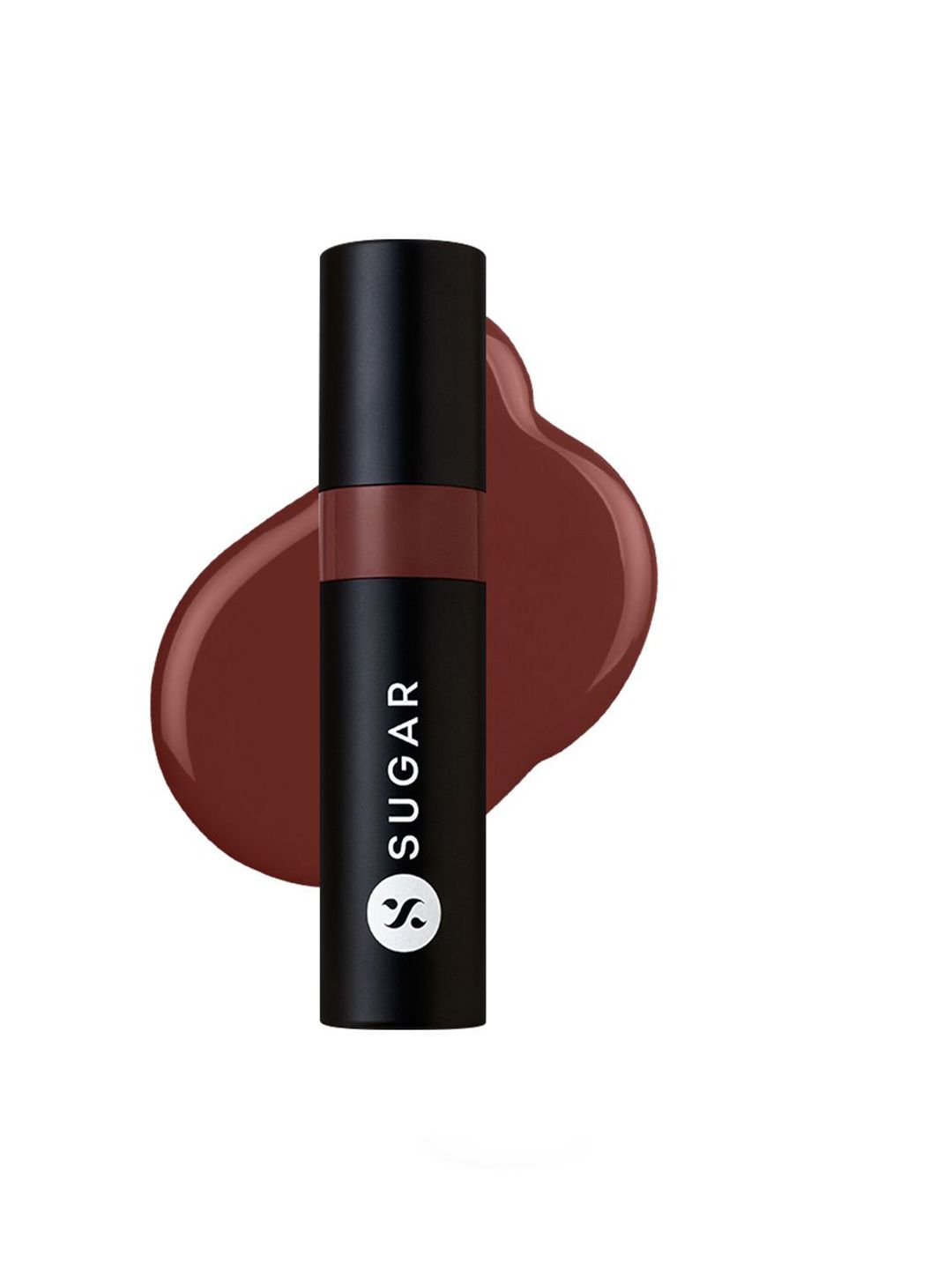 SUGAR Partner In Shine Transferproof Lip Gloss With Vitamin E-3ml-15 Burnt Brunello-picture-43