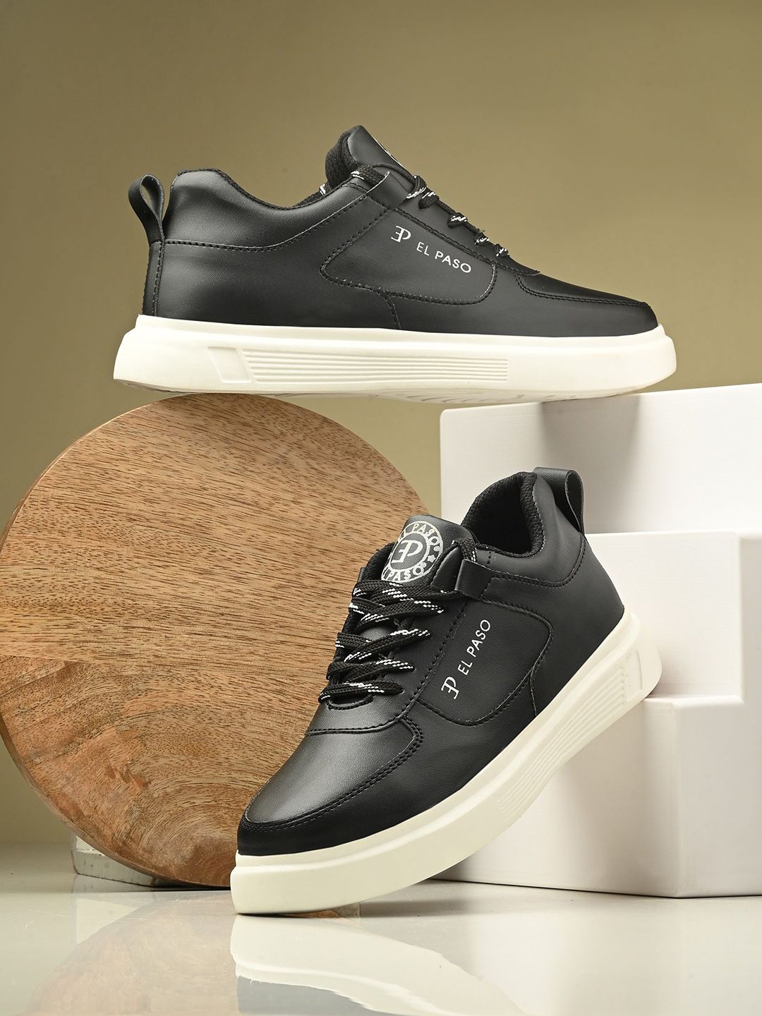 El Paso Women Sneakers-picture-20