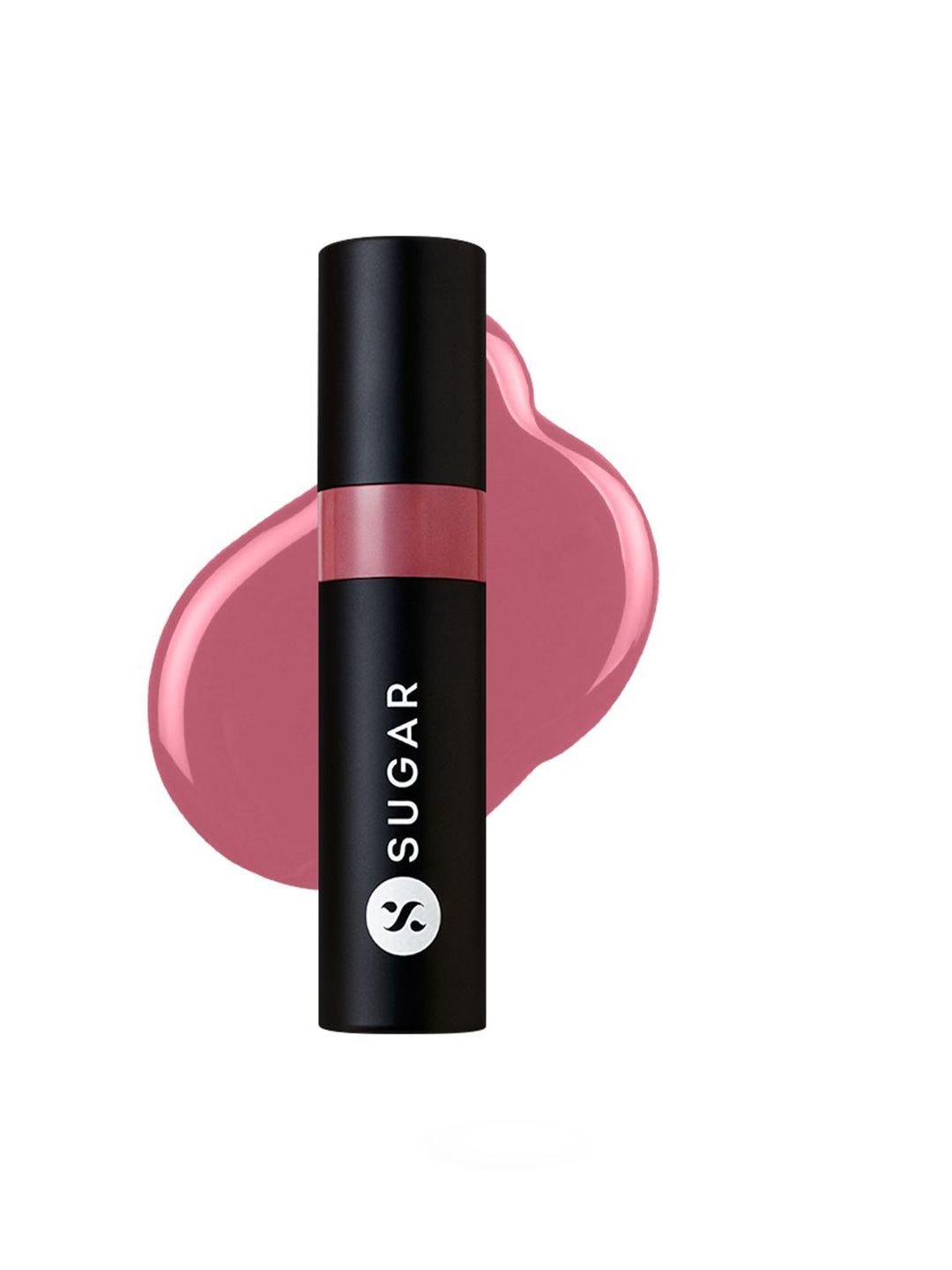SUGAR Partner In Shine Transferproof Lip Gloss With Vitamin E-3ml-05 Mauve Malbec-image-3