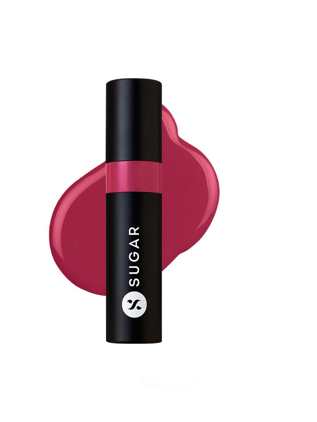 SUGAR Partner In Shine Transferproof Lip Gloss With Vitamin E-3ml-09 Raspberry Ros-picture-22