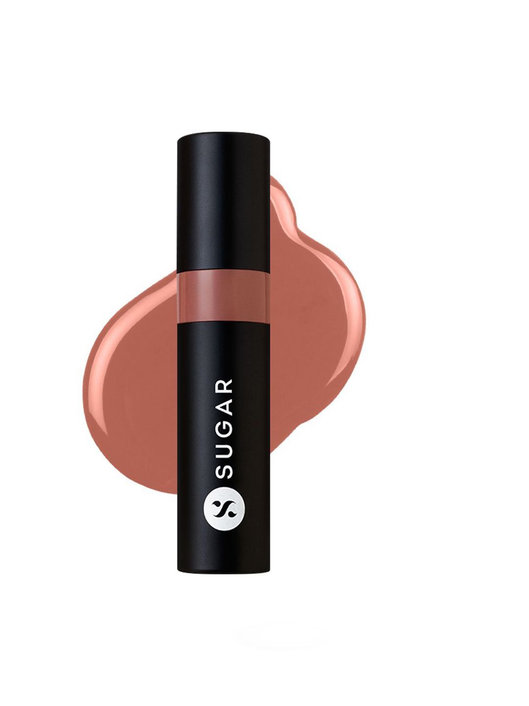 SUGAR Partner In Shine Transferproof Lip Gloss With Vitamin E-3ml-01 Cinnamon Champagne-picture-31