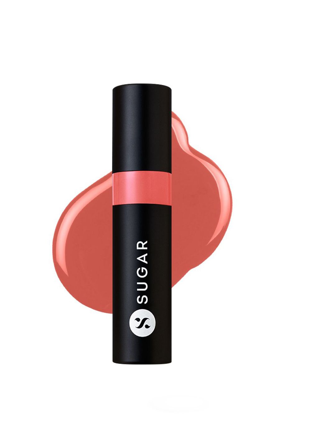 SUGAR Partner In Shine Transferproof Lip Gloss With Vitamin E-3ml- 02 Brick Bardo-picture-24