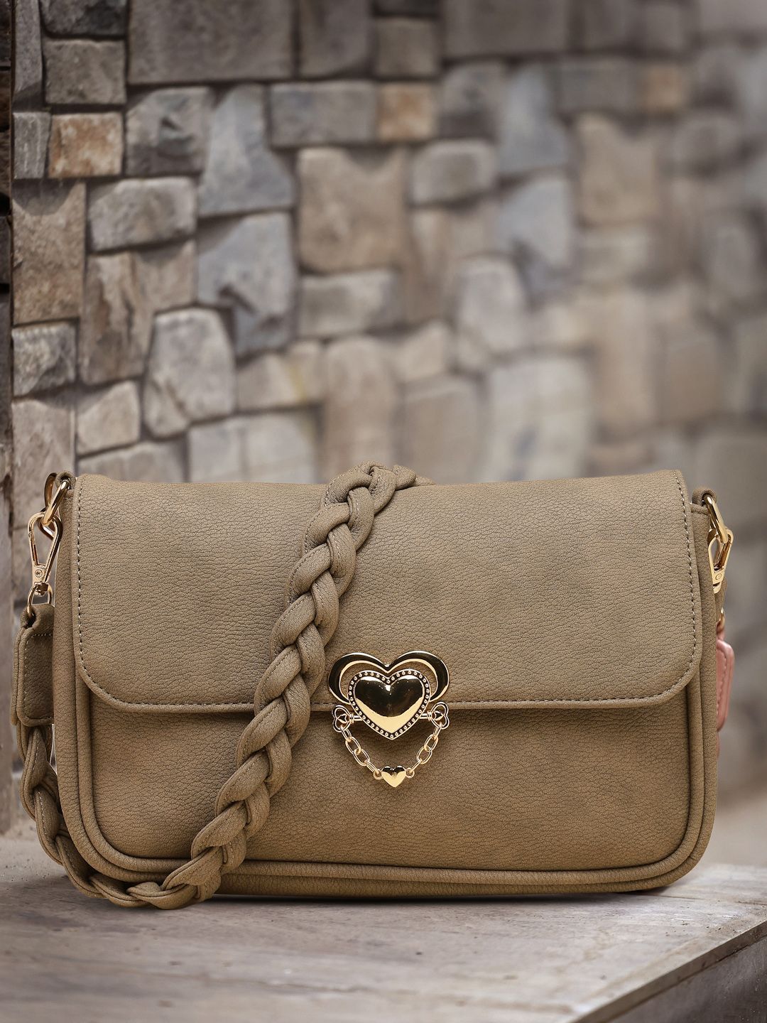 DressBerry PU Shoulder Bag-picture-15