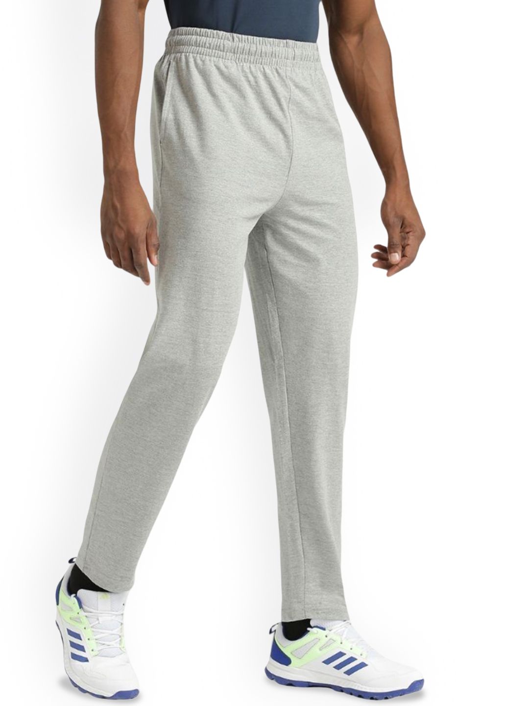 playR Men Mid-Rise Cotton Track Pants-picture-37