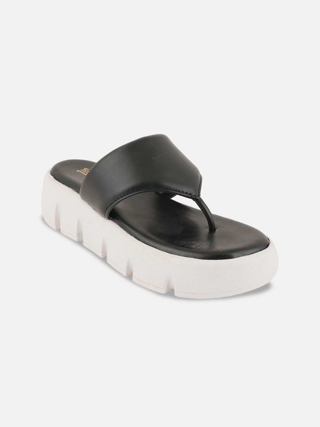 The Roadster Lifestyle Co Women Platform Heeled Sandals-image-34