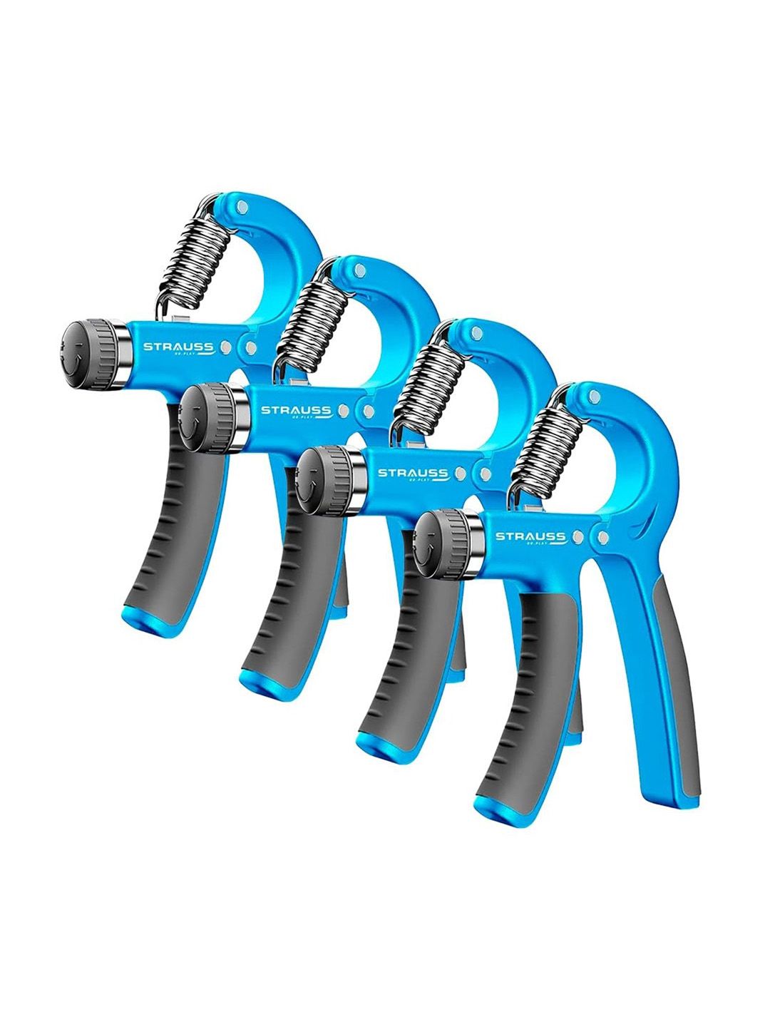 STRAUSS Set Of 4 Adjustable Hand Grip Accessories-picture-19