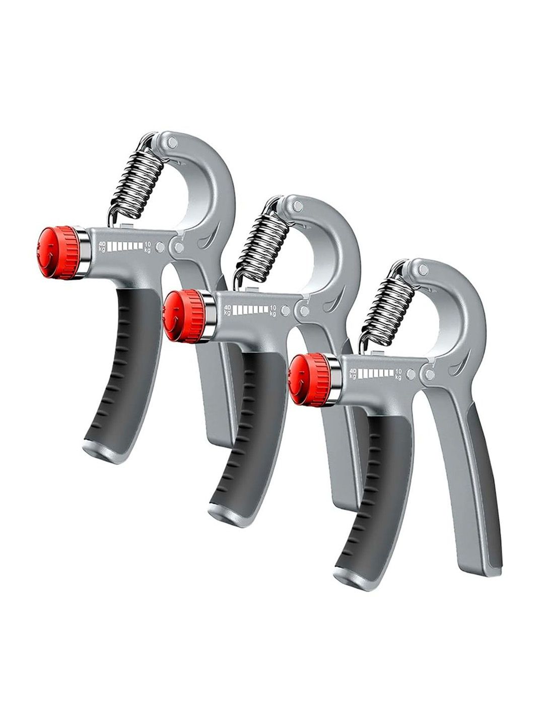 STRAUSS Pack Of 3 Adjustable Hand Grip-image-27