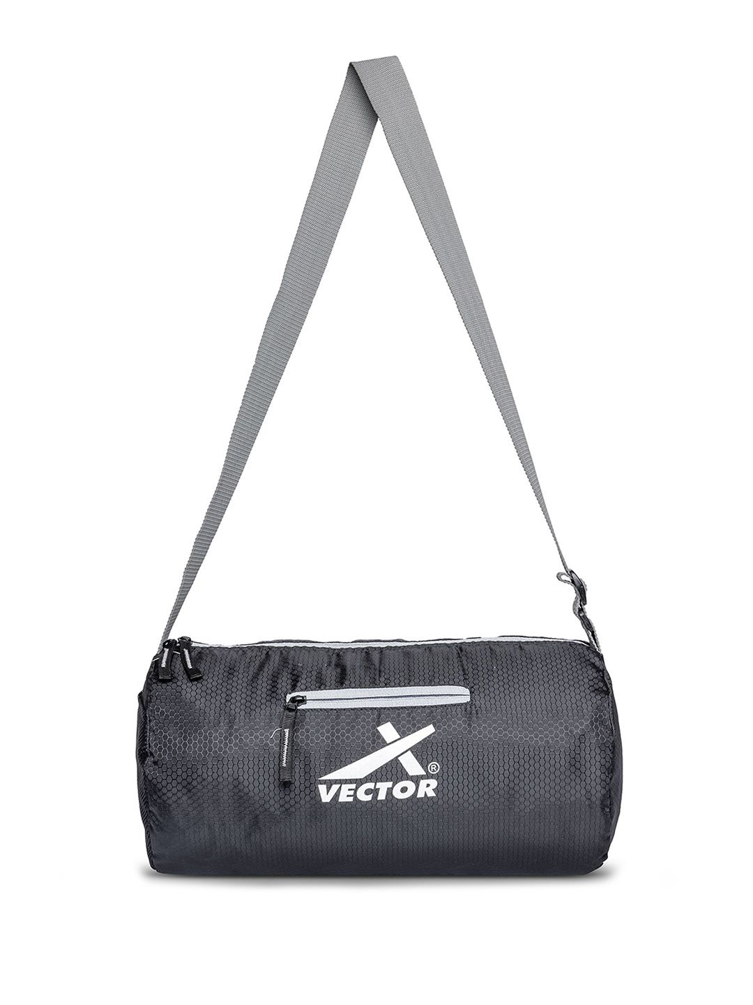 VECTOR X Printed Medium Foldable Sports or Gym Duffel Bag-picture-51