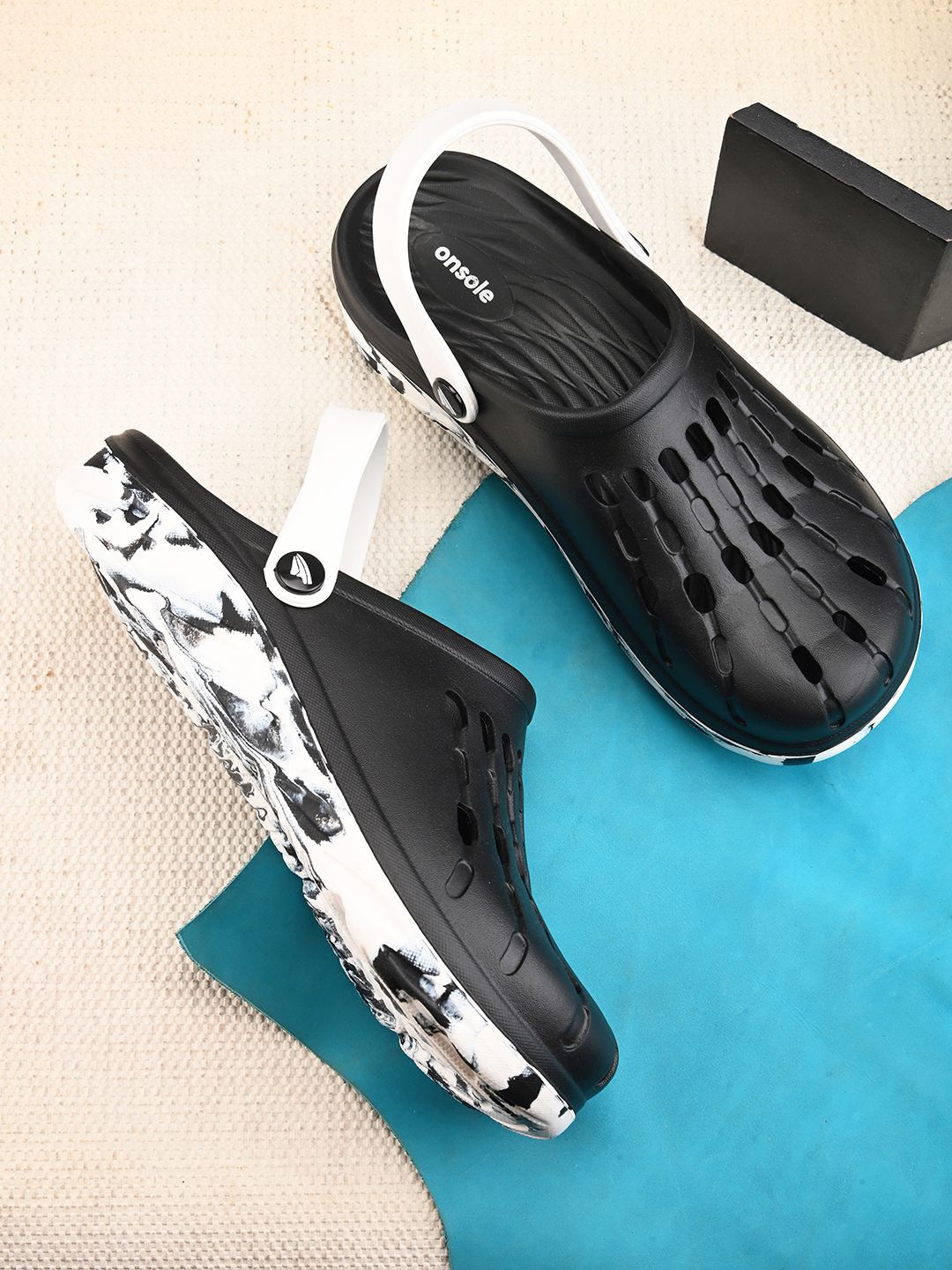 ONSOLE Men Clogs-picture-24
