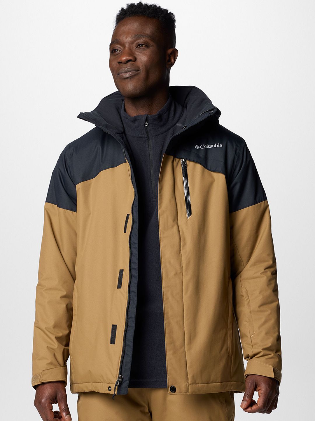 Columbia Last Tracks II Men Jacket-picture-47