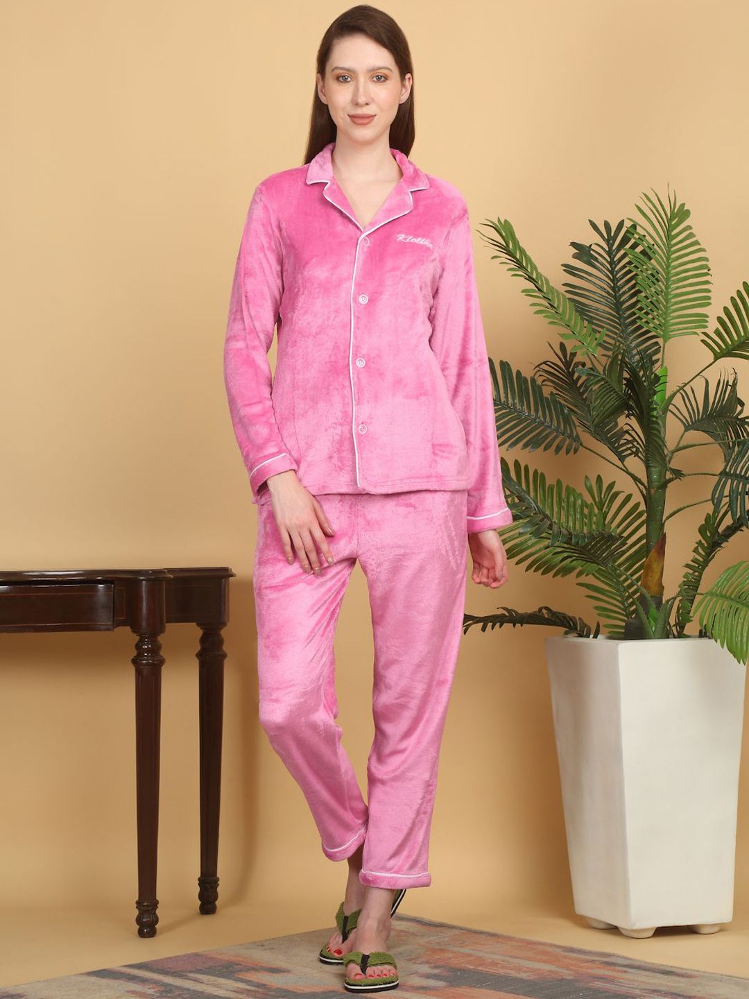 KLOTTHE Women Night suit-picture-45