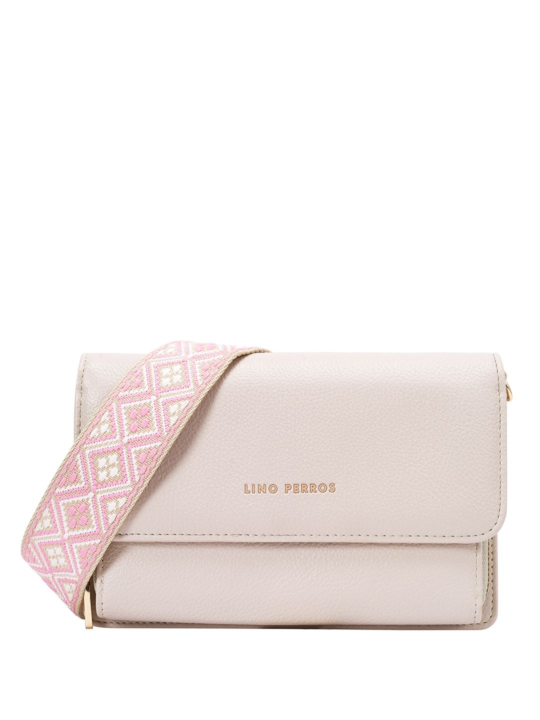 Lino Perros Structured Sling Bag-picture-15