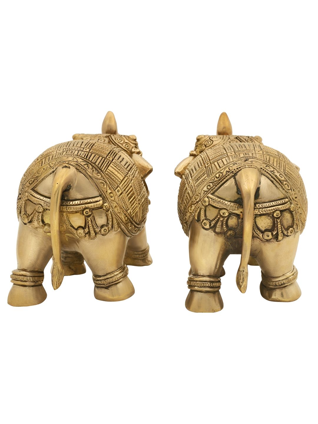 Exotic India Gold-Toned Idol Showpiece-picture-33