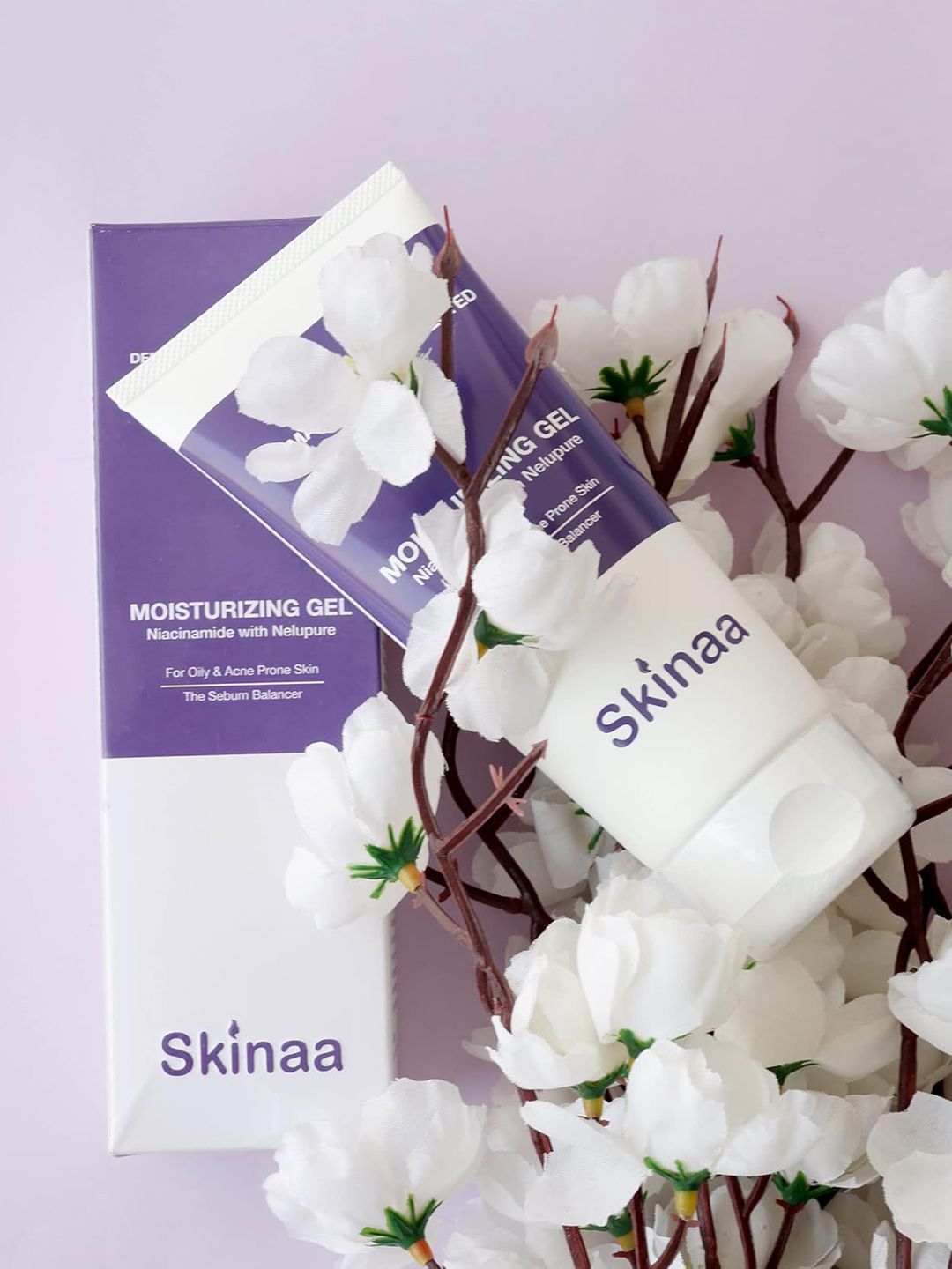 SKINAA Moisturizing Gel With Niacinamide - 100ml-image-37