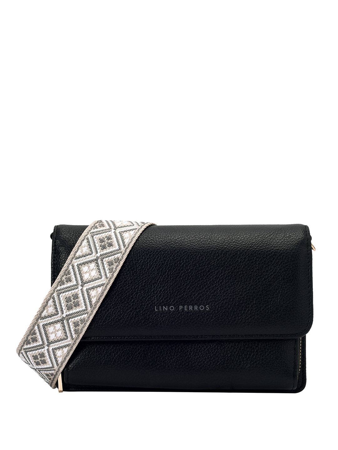 Lino Perros Structured Sling Bag-picture-42