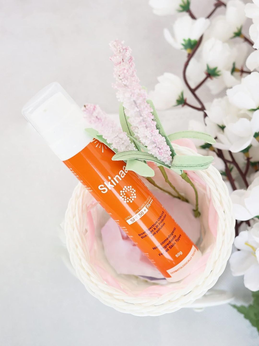 SKINAA Ultra Matte UVA & UVB Protection SPF 50+ Sunscreen Gel - 50g-picture-42