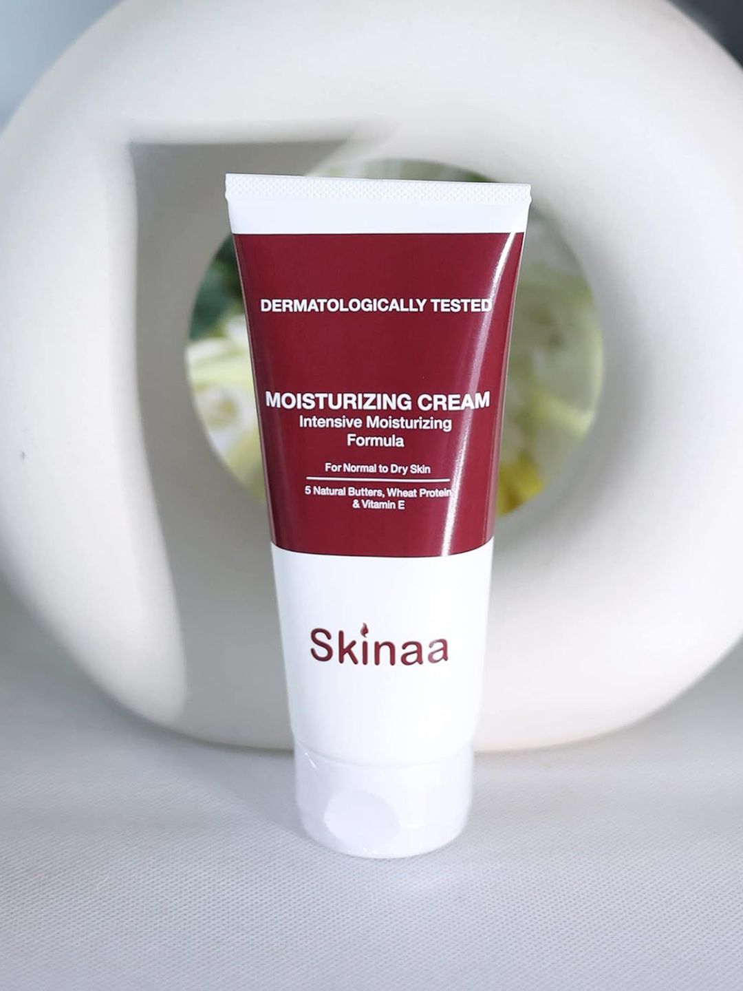 SKINAA Moisturizing Cream With Vitamin E- 100 g-image-4