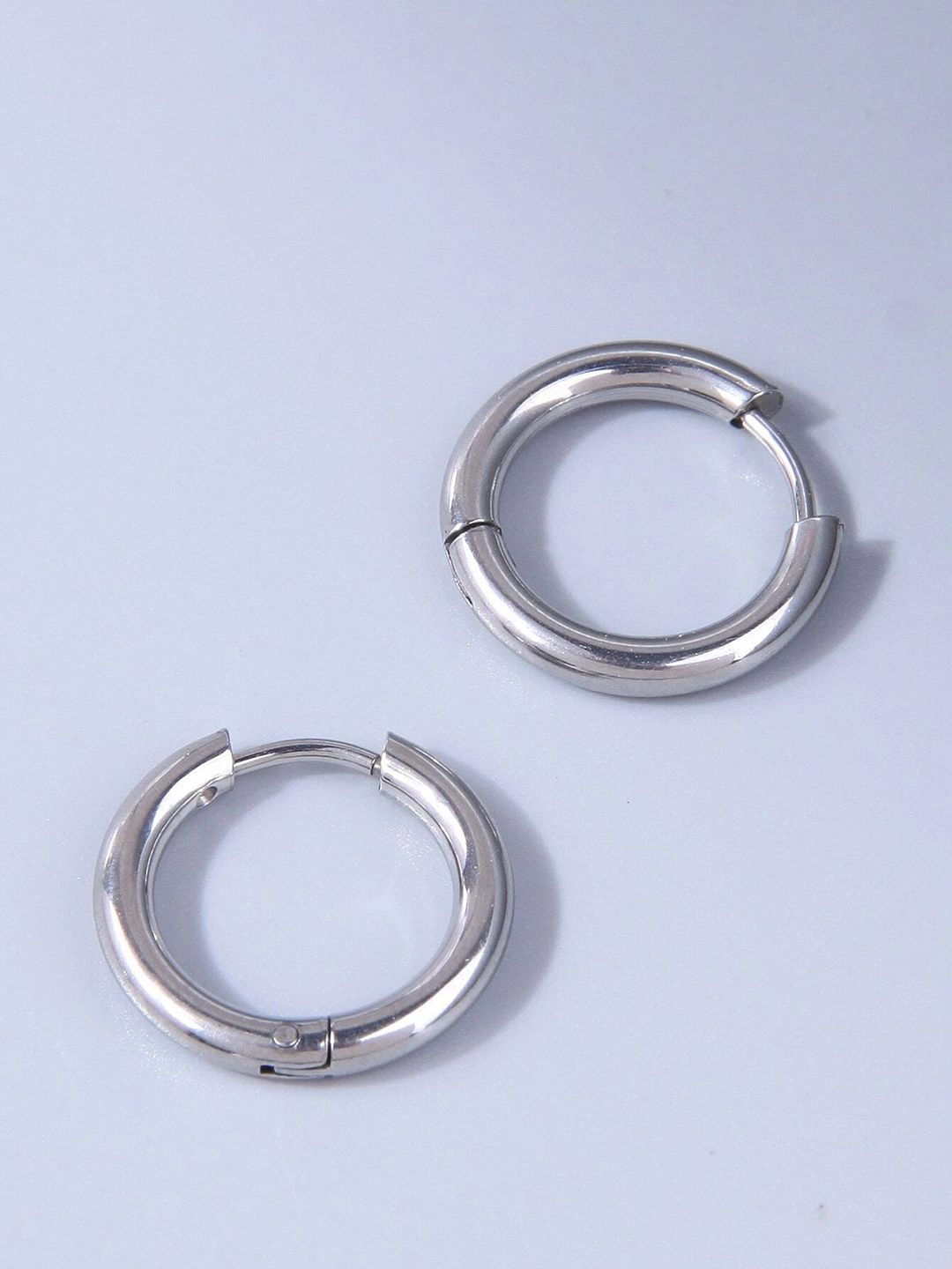 KRENOZ Classic Hoop Earrings-picture-18