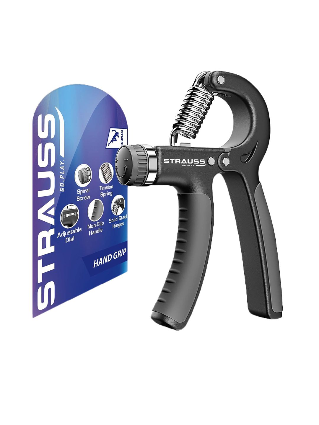 STRAUSS Adjustable Hand Grip-picture-16